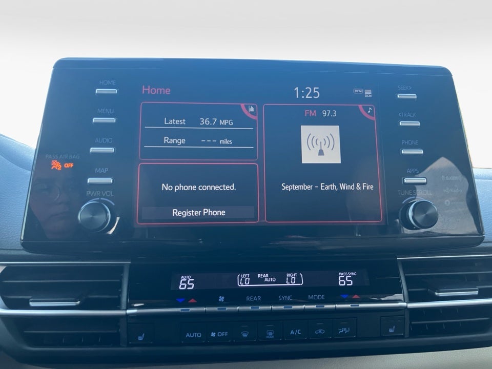 2021 Toyota Sienna XLE