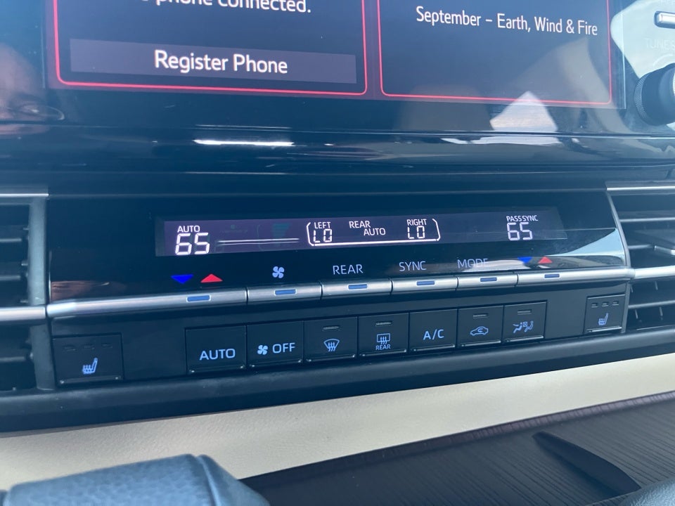 2021 Toyota Sienna XLE