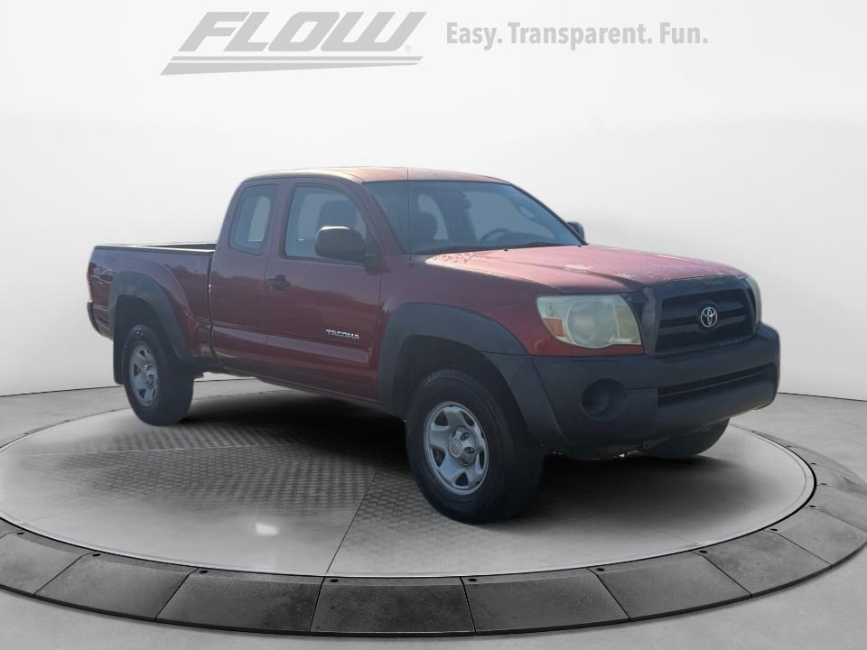 2006 Toyota Tacoma Access 128" Manual 4WD (Natl)