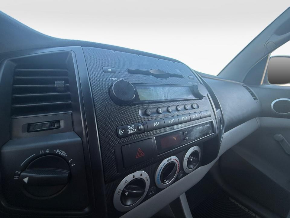 2006 Toyota Tacoma Access 128" Manual 4WD (Natl)