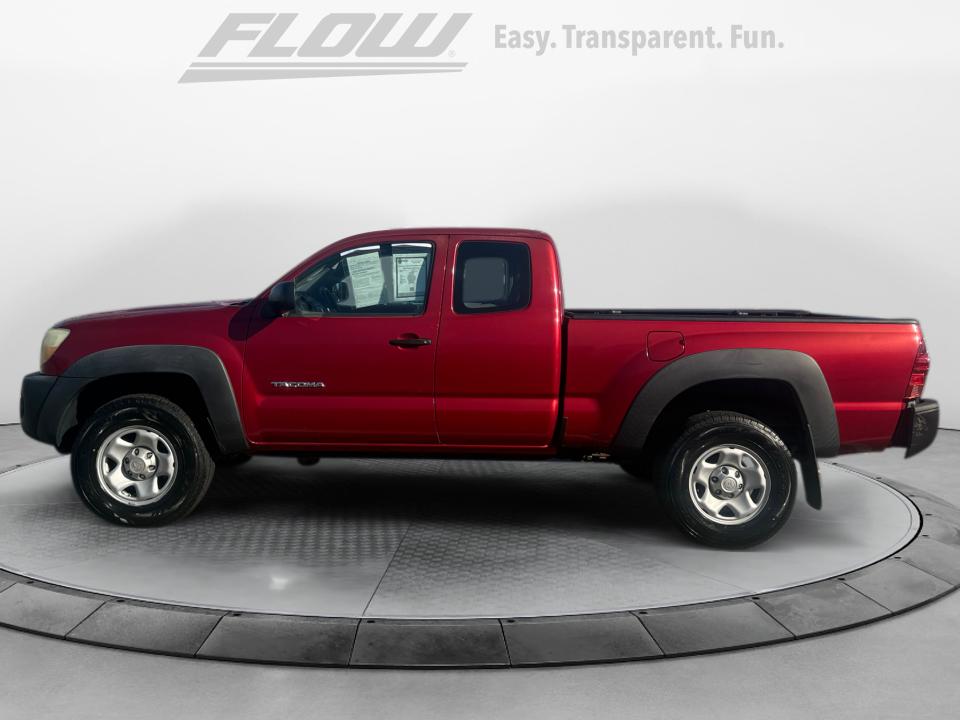 2006 Toyota Tacoma Access 128" Manual 4WD (Natl)