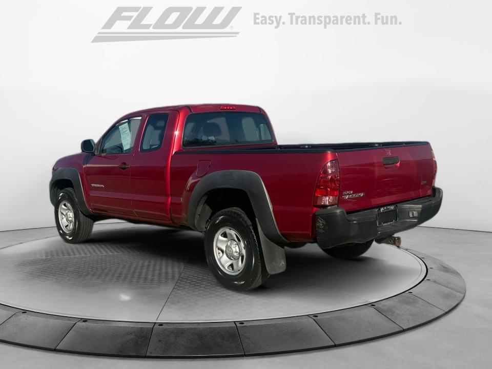 2006 Toyota Tacoma Access 128" Manual 4WD (Natl)