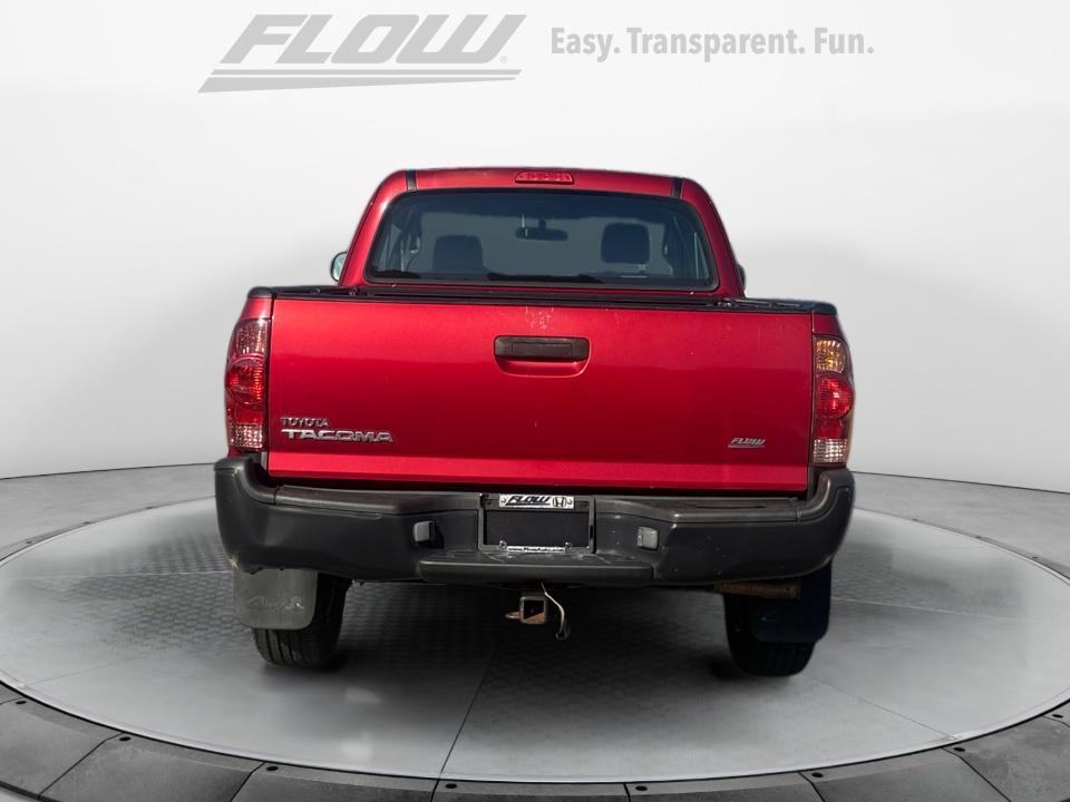 2006 Toyota Tacoma Access 128" Manual 4WD (Natl)