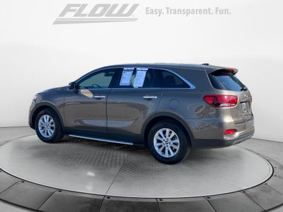 2019 Kia Sorento 3.3L LX