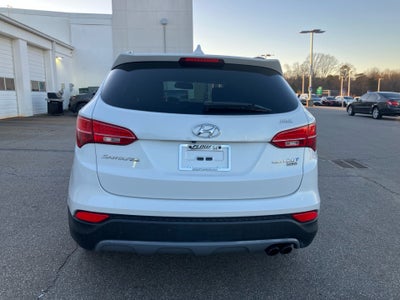 2015 Hyundai Santa Fe Sport 2.0L Turbo
