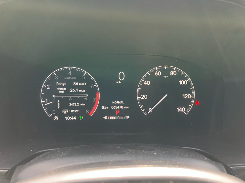 2023 Honda CR-V EX