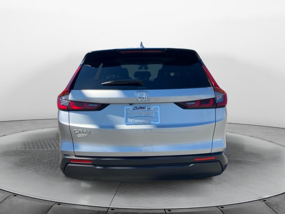 2027 Honda CR-V EX