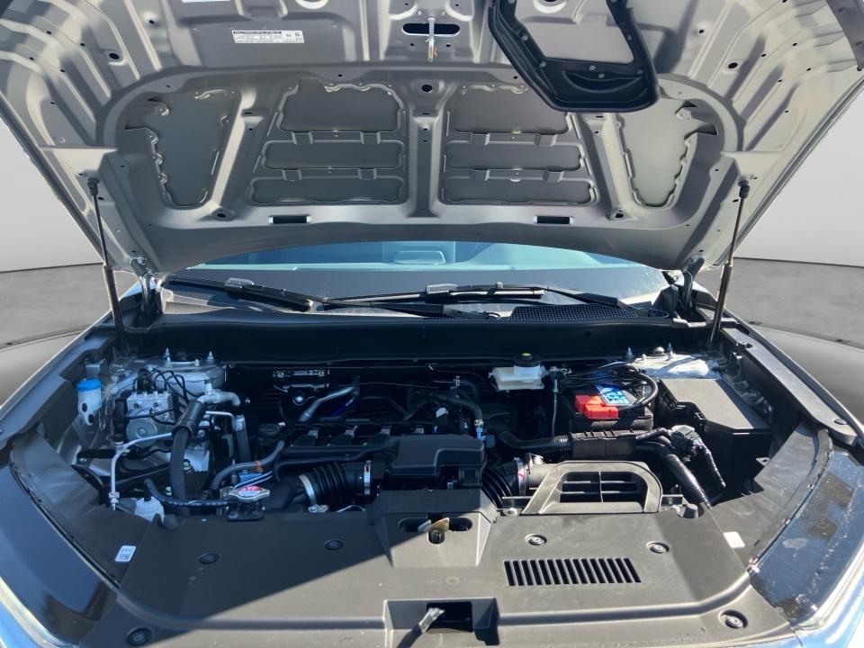 2027 Honda CR-V EX