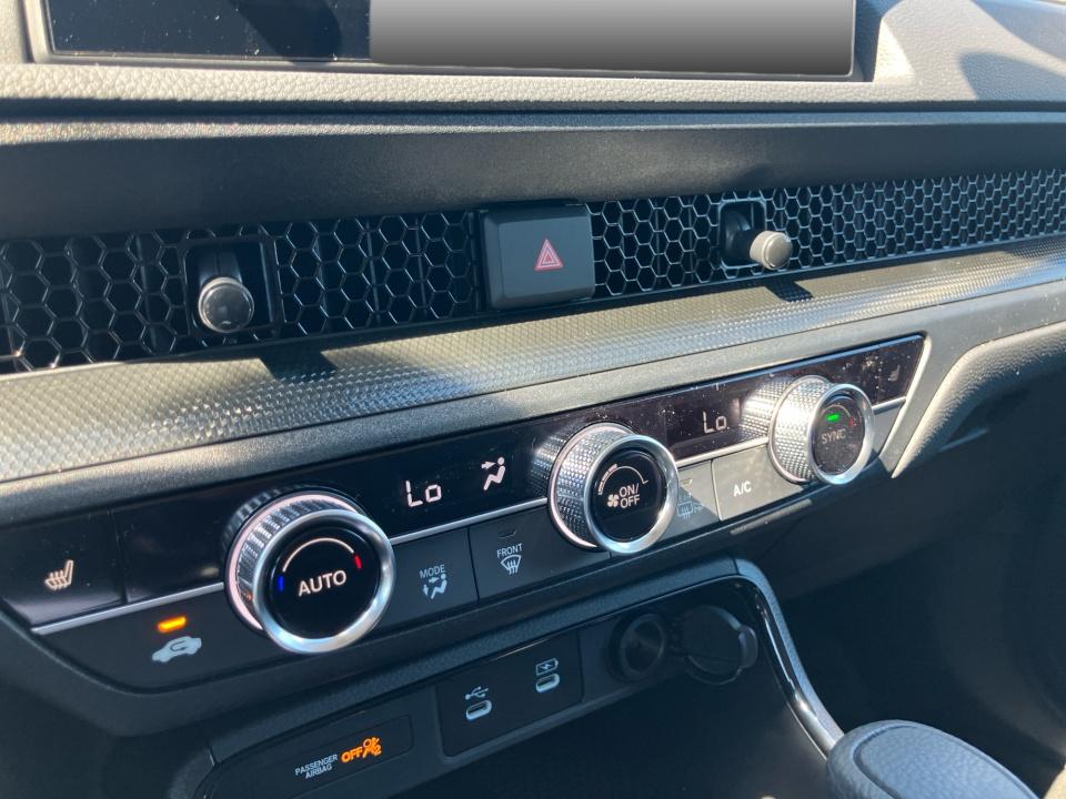 2027 Honda CR-V EX