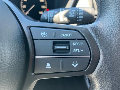 2027 Honda CR-V EX