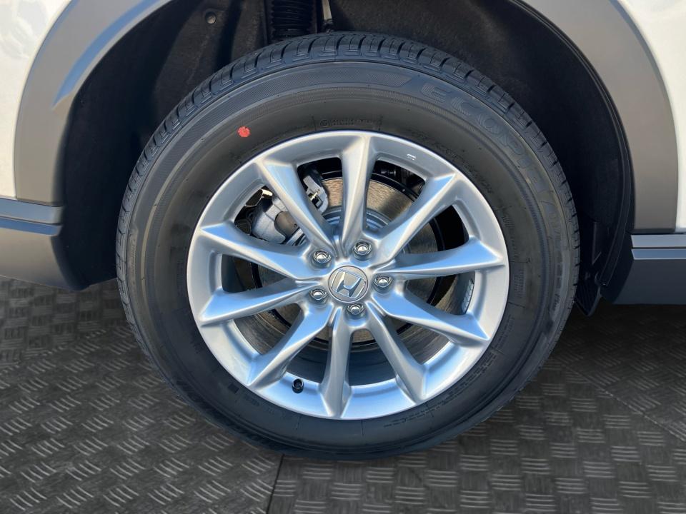 2027 Honda CR-V EX