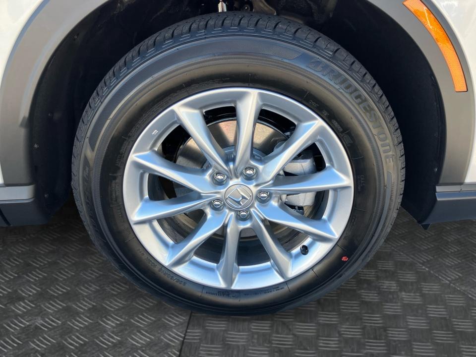 2027 Honda CR-V EX