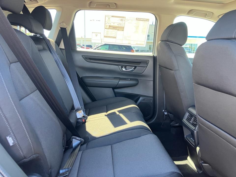 2027 Honda CR-V EX