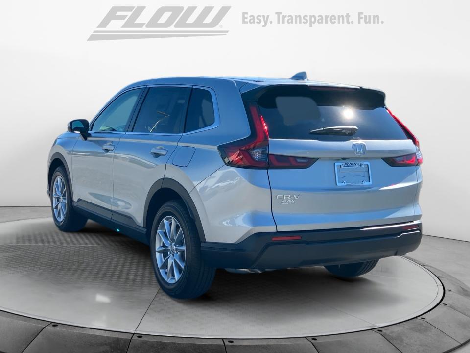 2027 Honda CR-V EX