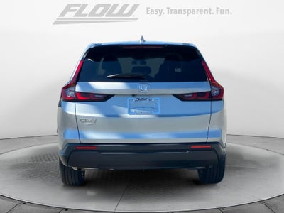2027 Honda CR-V EX