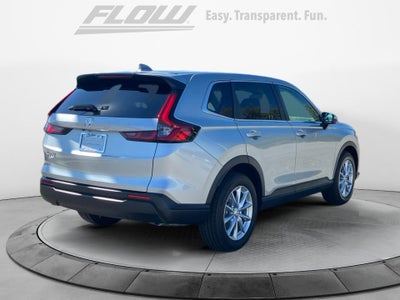 2027 Honda CR-V EX