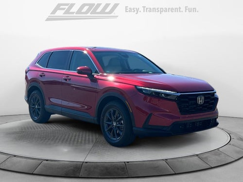 2027 Honda CR-V EX-L