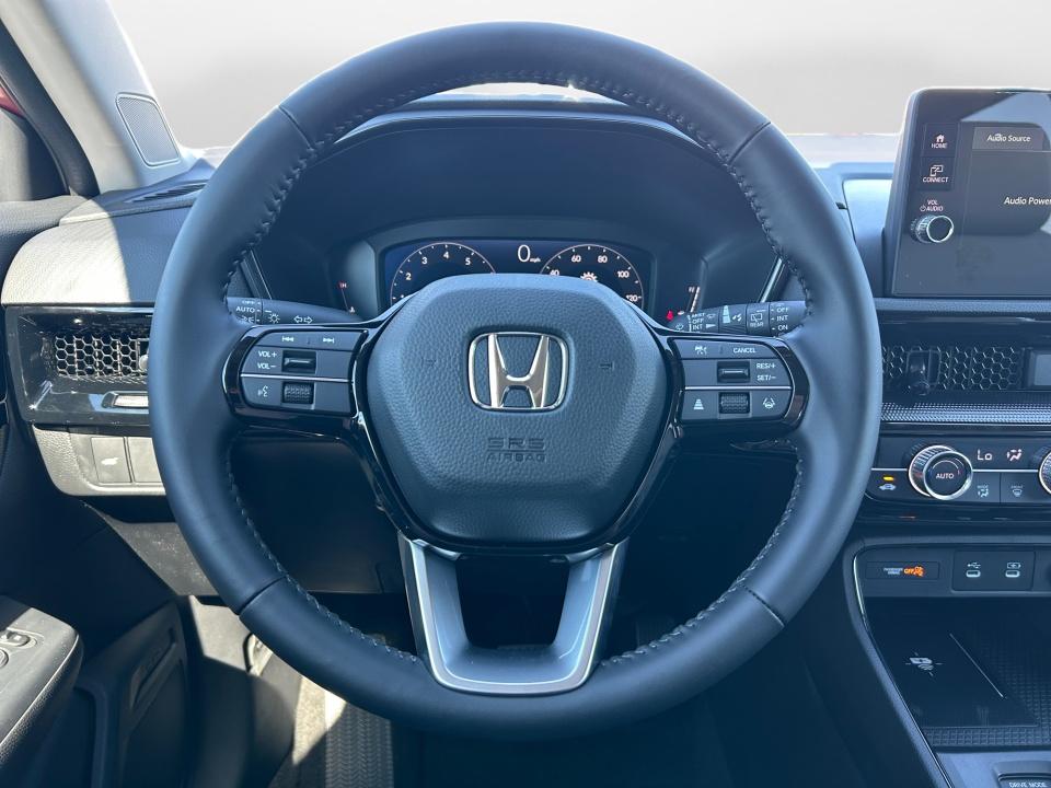 2027 Honda CR-V EX-L