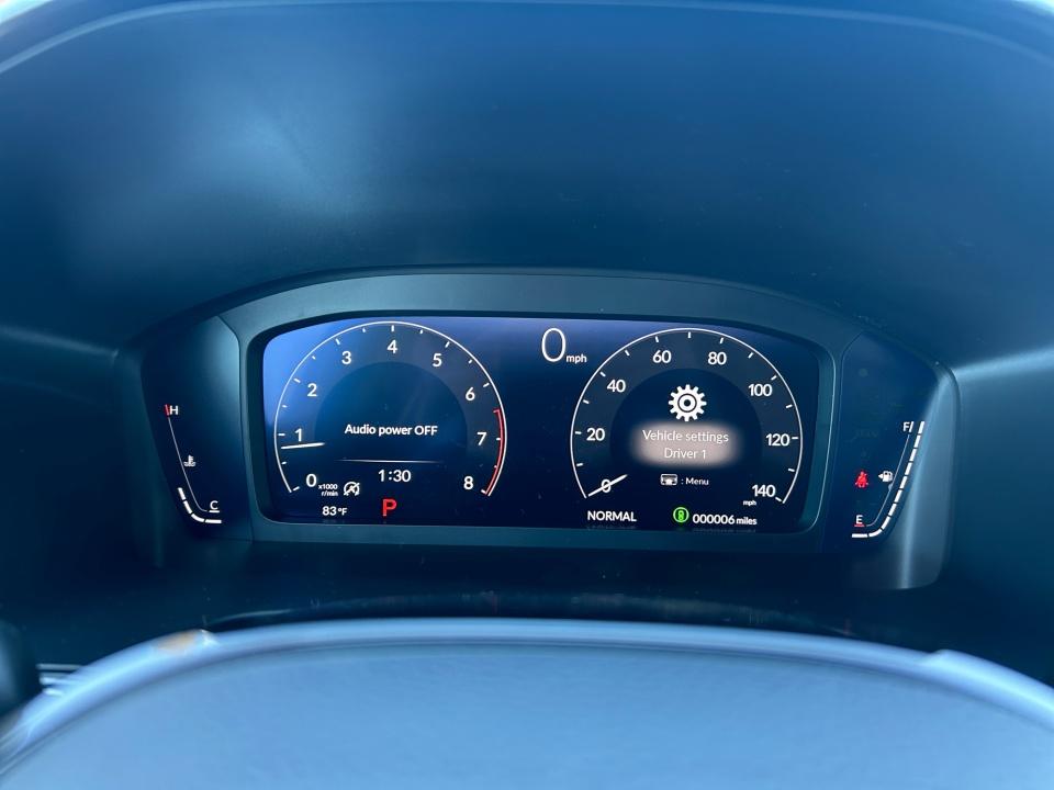 2027 Honda CR-V EX-L