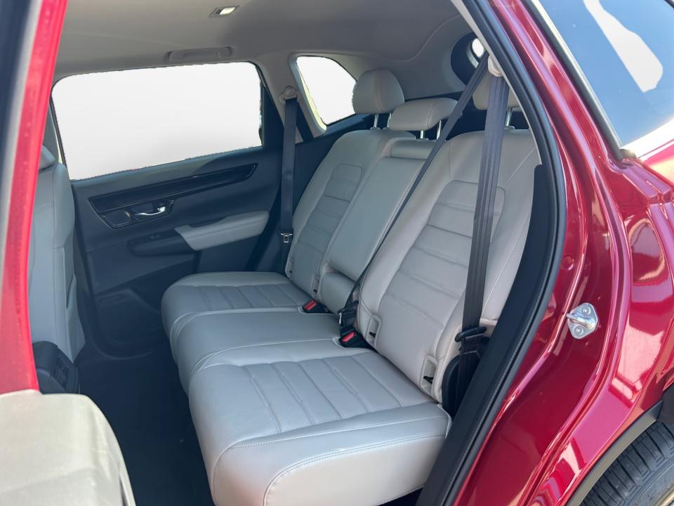 2027 Honda CR-V EX-L