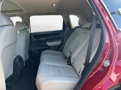 2027 Honda CR-V EX-L