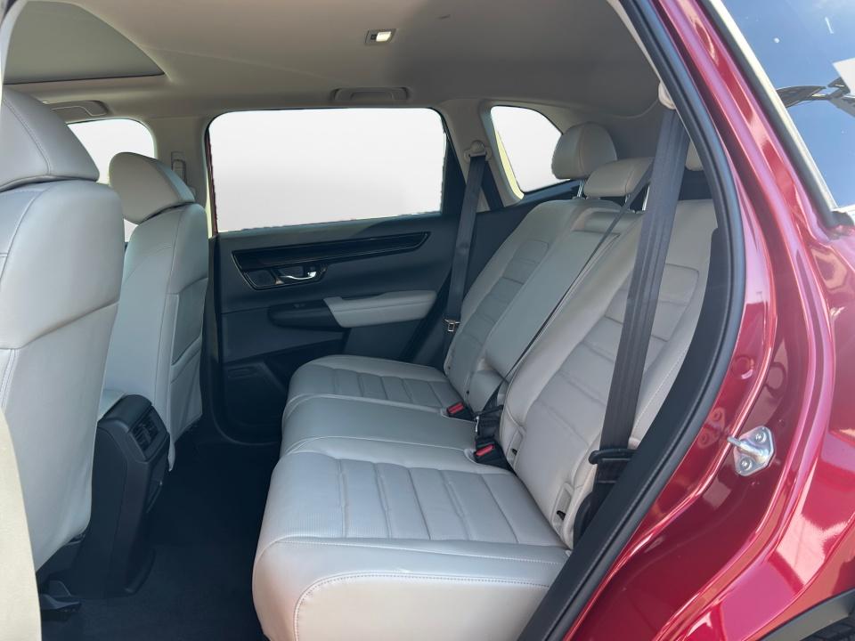 2027 Honda CR-V EX-L