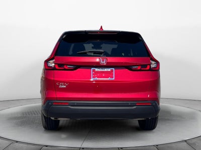 2027 Honda CR-V EX-L