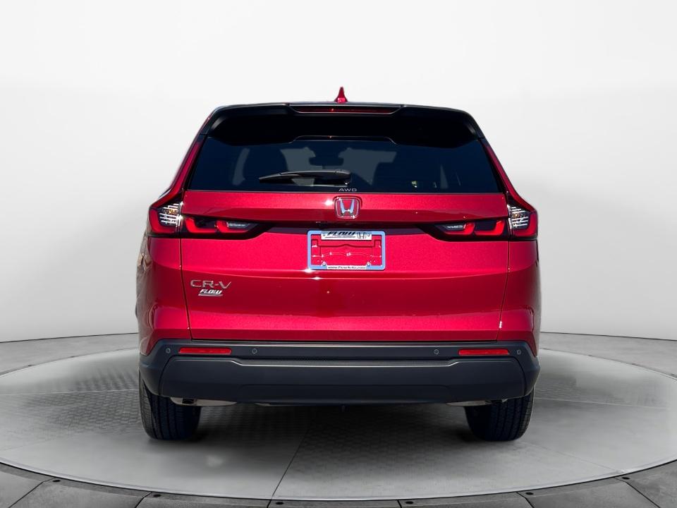 2027 Honda CR-V EX-L