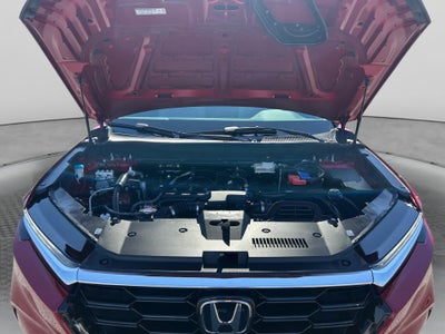 2027 Honda CR-V EX-L