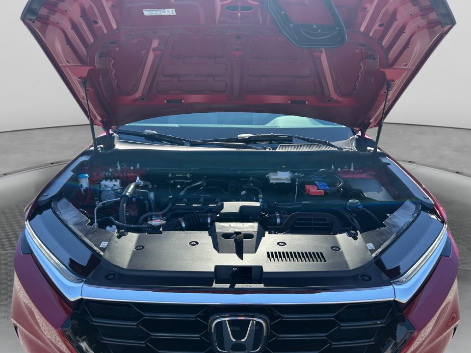 2027 Honda CR-V EX-L