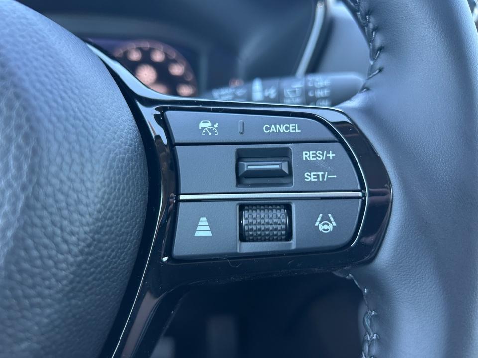 2027 Honda CR-V EX-L