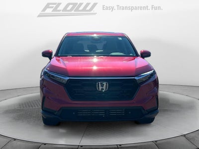 2027 Honda CR-V EX-L