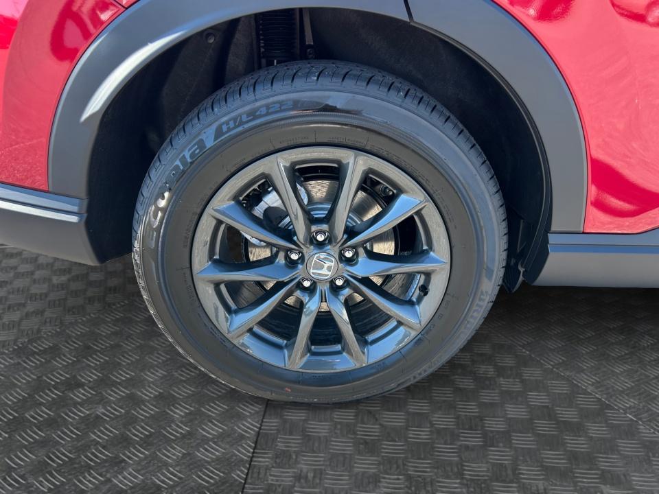 2027 Honda CR-V EX-L