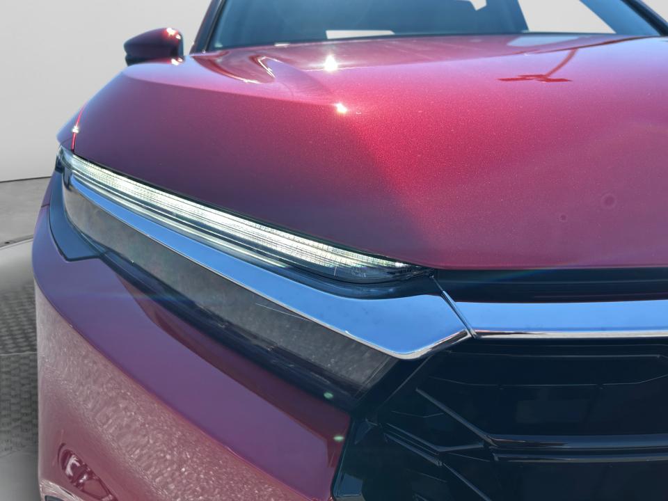 2027 Honda CR-V EX-L