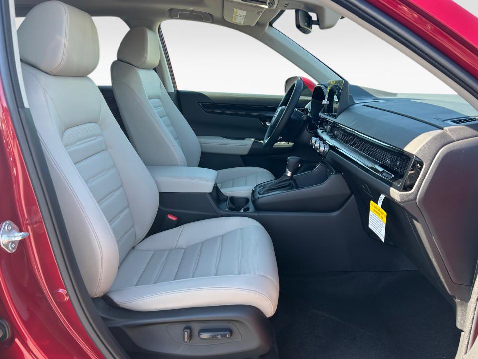 2027 Honda CR-V EX-L