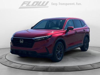 2027 Honda CR-V EX-L