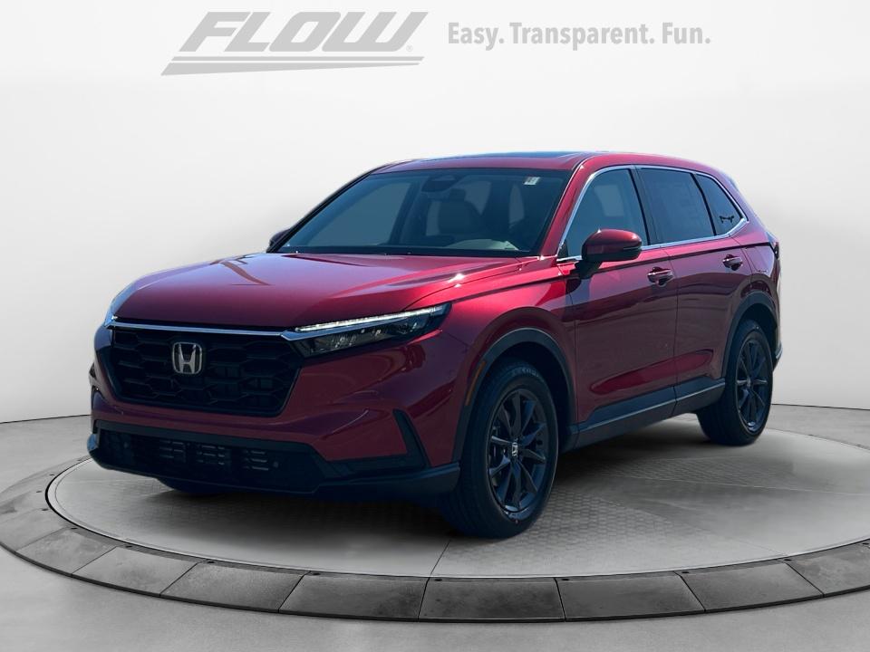 2027 Honda CR-V EX-L