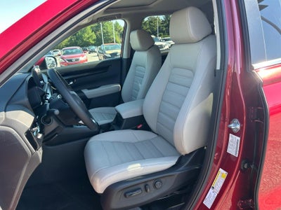 2027 Honda CR-V EX-L