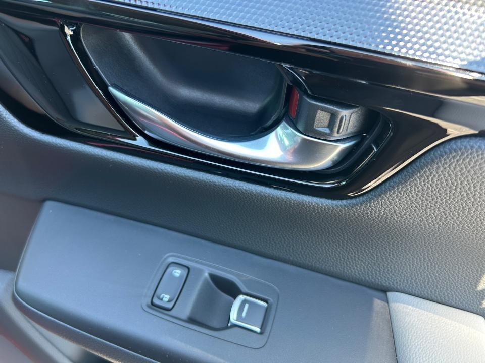 2027 Honda CR-V EX-L