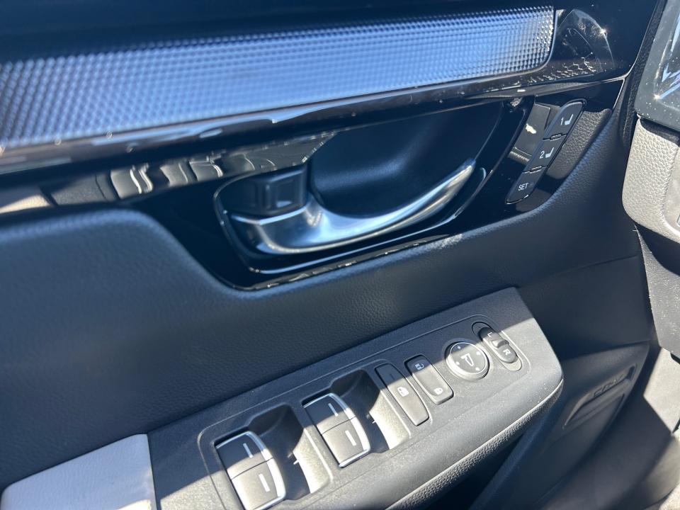 2027 Honda CR-V EX-L