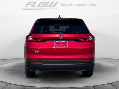 2027 Honda CR-V EX-L