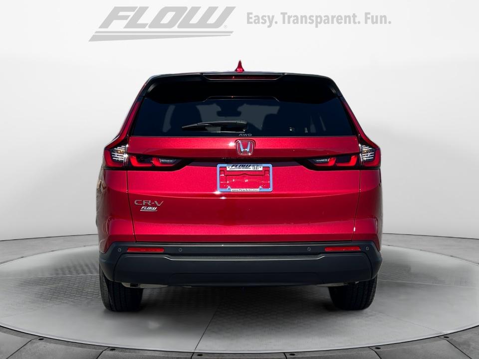 2027 Honda CR-V EX-L