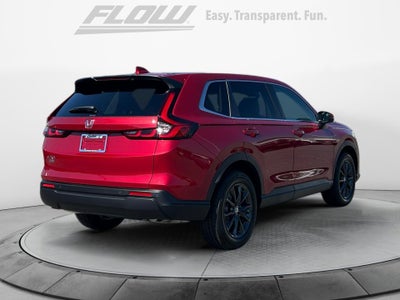 2027 Honda CR-V EX-L