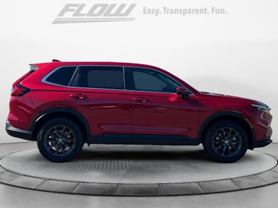 2027 Honda CR-V EX-L