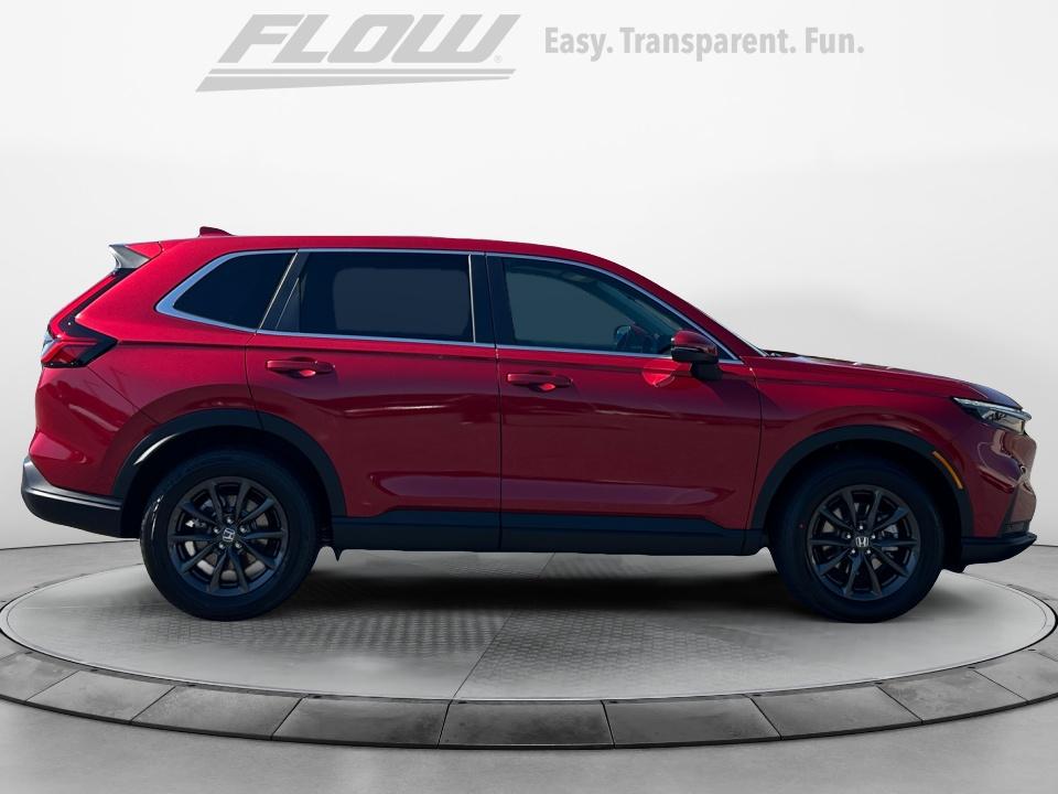 2027 Honda CR-V EX-L