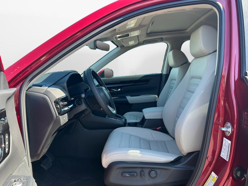2027 Honda CR-V EX-L