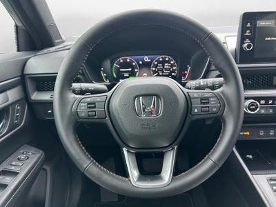 2027 Honda CR-V Hybrid Sport-L