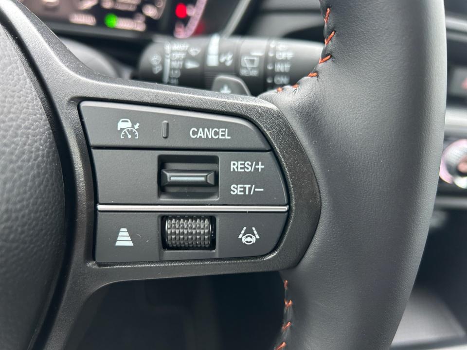 2027 Honda CR-V Hybrid Sport-L