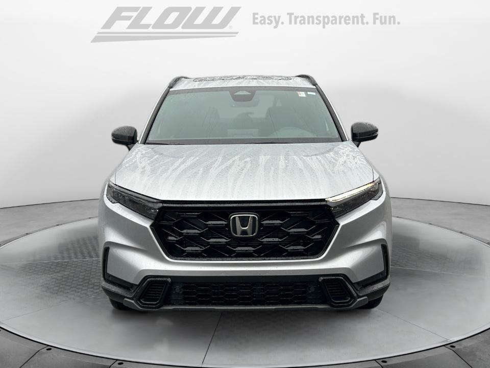 2027 Honda CR-V Hybrid Sport-L