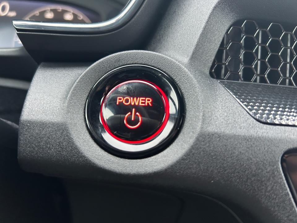 2027 Honda CR-V Hybrid Sport-L